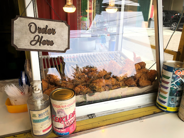 Ayam Geprek Pedes Dower - Pondok Kacang