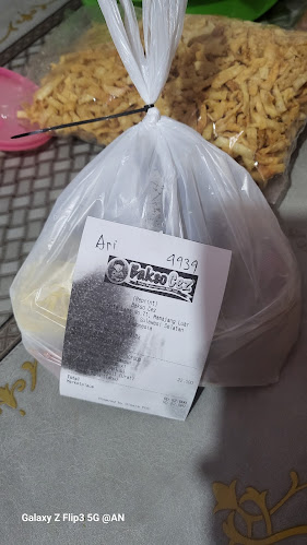 Bakso Cez Onta Lama - Gastronomi dan perhotelan