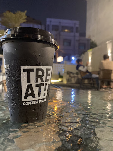 Treat Coffee & Beans - Kota Medan