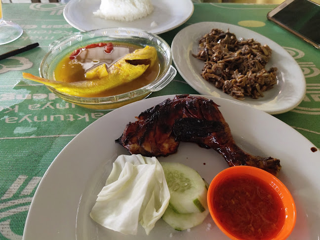 Warung Abah - Gastronomi dan perhotelan