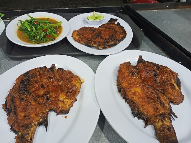 Ikan Bakar Berkah Keluarga