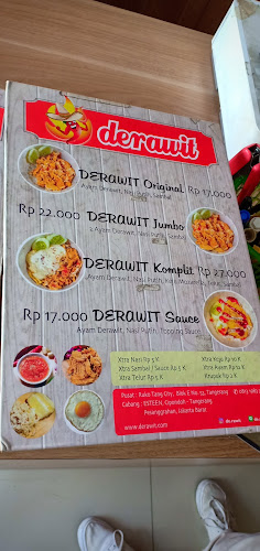 Opinii despre Derawit în Kota Tangerang - Gastronomi dan perhotelan