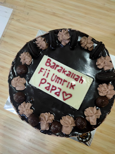 D’Fortuna Bakery - Gastronomi dan perhotelan