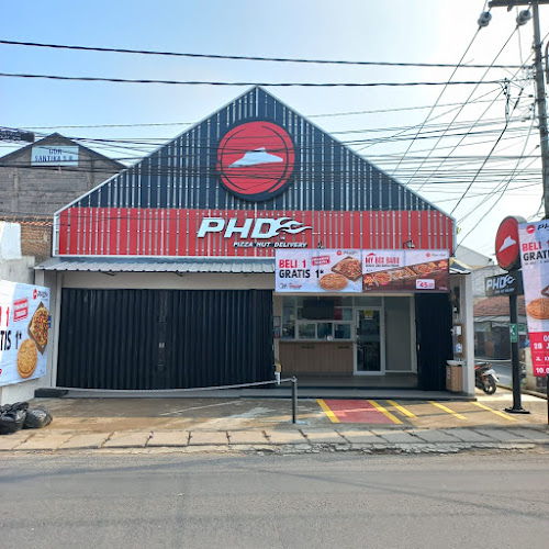 Pizza Hut Delivery - PHD Indonesia