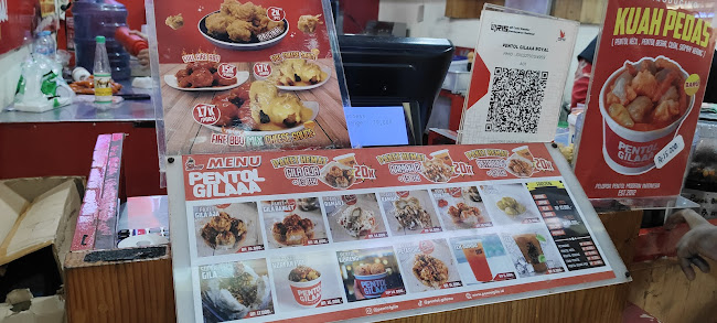 Comentarii opinii despre Pentol Gilaaa - Royal Plaza