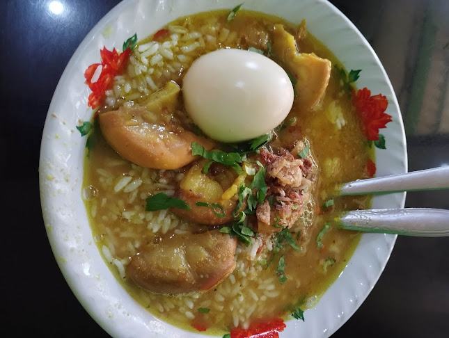 Comentarii opinii despre Soto Daging Pak Sodik