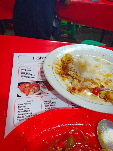 Comentarii opinii despre Fahmi Sea Food