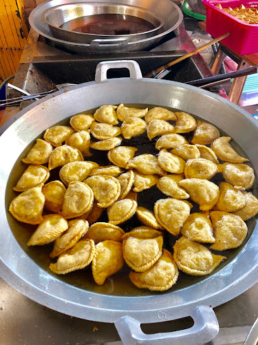 Jalangkote & Lumpia Lasinrang