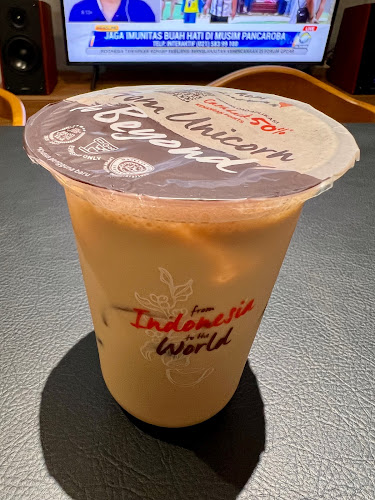 Comentarii opinii despre Kopi Kenangan - Ruko Poris