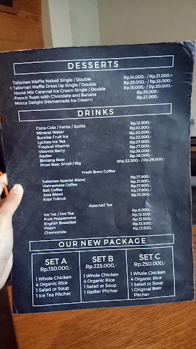 Comentarii opinii despre Talisman Rotisserie