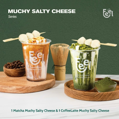Feel Matcha - Palembang Indah Mall - Kota Palembang