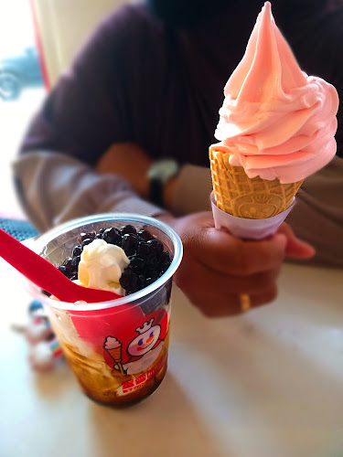 MIXUE SAMBIROTO - Gastronomi dan perhotelan