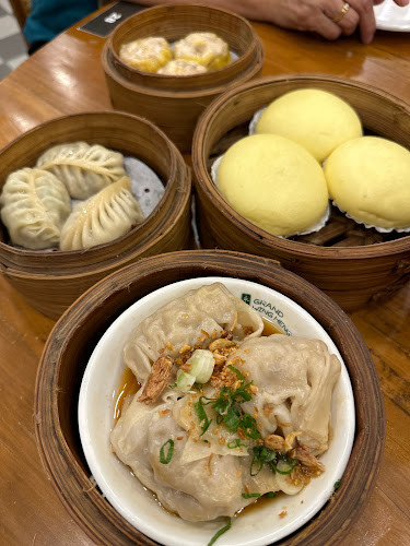 Grand Wing Heng Hongkong Dimsum Kampung Kali - Gastronomi dan perhotelan