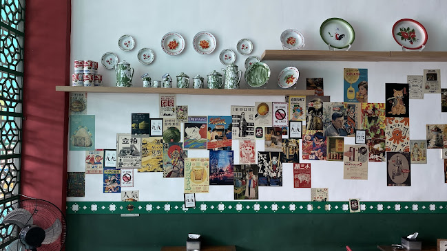 Jiu Jiu Kopitiam Mojokerto - Gastronomi dan perhotelan