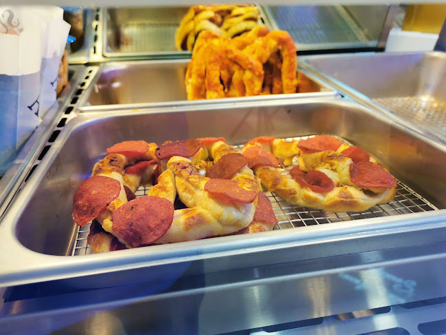 Comentarii opinii despre Auntie Anne's Tunjungan Plaza