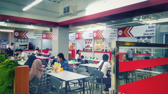 Komplek Penuin Centre, Blk. D No.08, Batu Selicin, Kec. Lubuk Baja, Kota Batam, Kepulauan Riau 29444