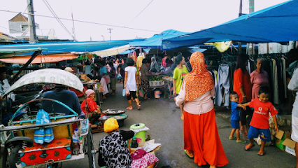 Jual & Pesan Ayam | Bebek Pak Amin Pasar Kruka Surabaya