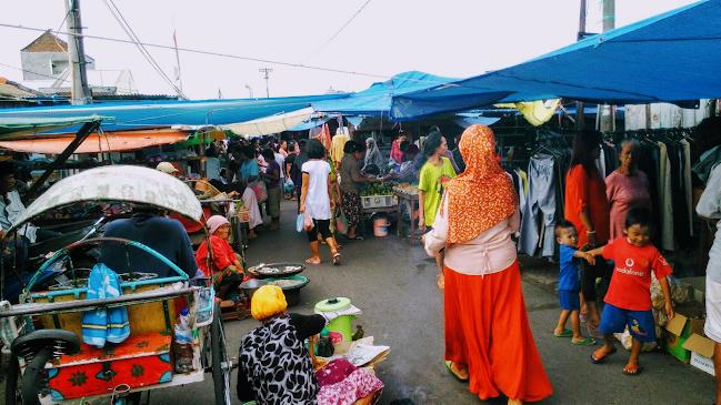 Jual & Pesan Ayam | Bebek Pak Amin Pasar Kruka Surabaya