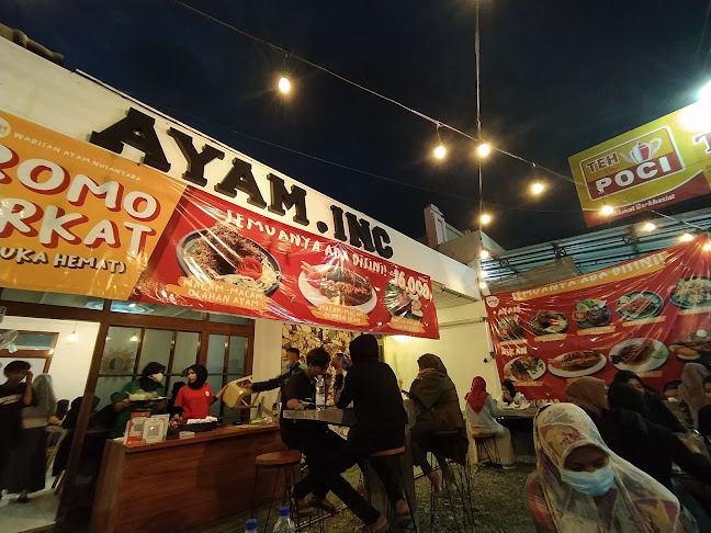 Opinii despre AYAM în Kota Tegal - Gastronomi dan perhotelan