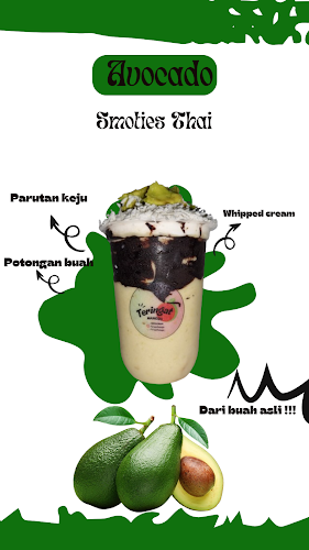 Teringat manggo smoothies - Kota Depok