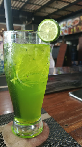 Ikan Bakar Tepi Laut 18 - Gastronomi dan perhotelan