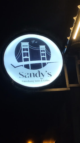 Sandy's Palembang Taste & Coffee - Gastronomi dan perhotelan