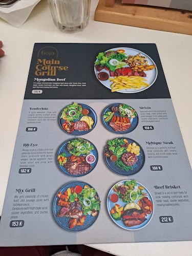 BOJA Eatery & Bar Bandung - Kota Bandung