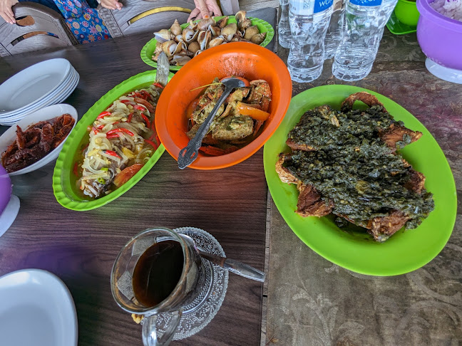 Rumah Makan Awang Sungai - Kota Tanjung Pinang