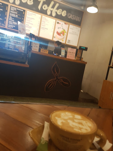 Coffee Toffee Gasibu Surapati - Kota Bandung