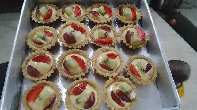 Nida Cake & Cookies - Gastronomi dan perhotelan