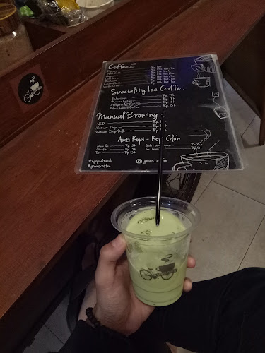 Opinii despre Gowes Coffee în Kab. Tasikmalaya - Gastronomi dan perhotelan