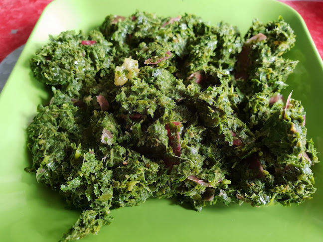 Warung Dayak Mahakam - Gastronomi dan perhotelan