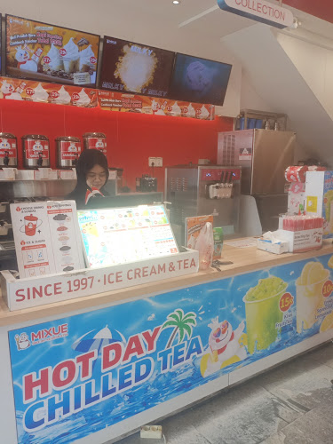 Mixue pasar serpong - Kota Tangerang Selatan