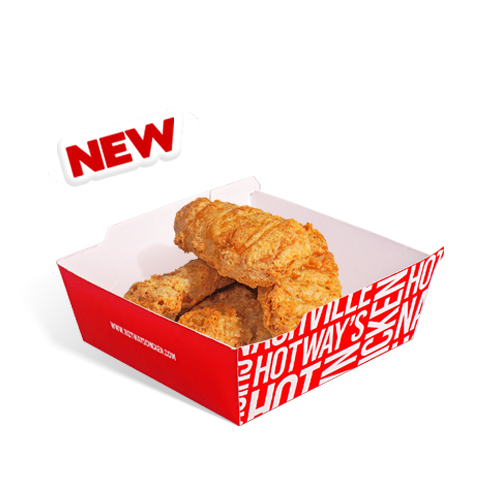 Hotway's Chicken Tasikmalaya