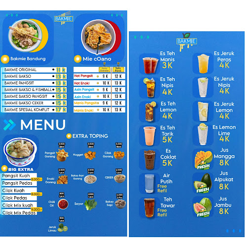 BAKMIE BANDUNG O8