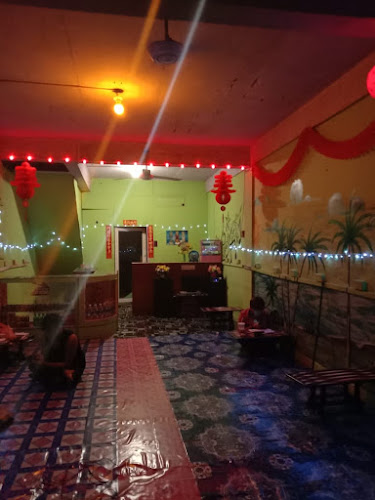 Kedai kopi NN 77 - Kota Tanjung Pinang