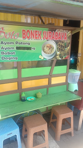 Soto Bonek Surabaya