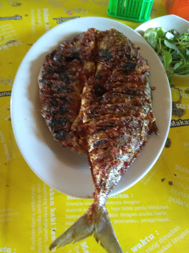 RM Indra Seafood Nancang - Gastronomi dan perhotelan