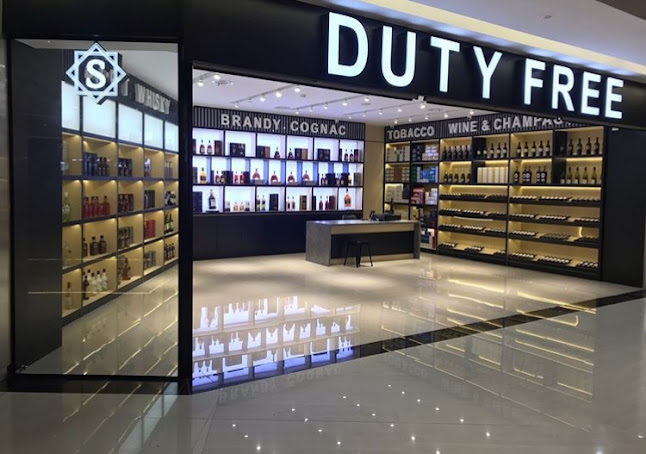 SANJAYA DUTY FREE SHOP