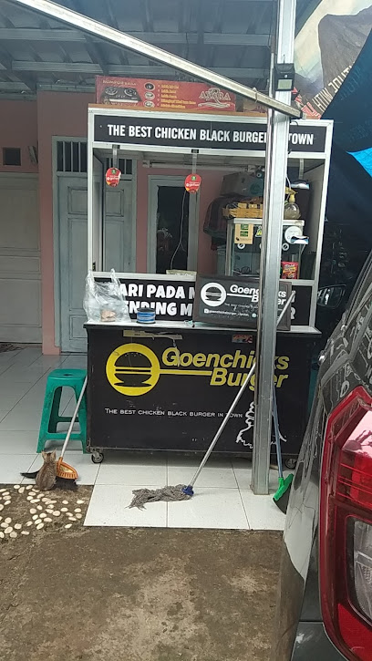 Goenchicks Burger Sawangan