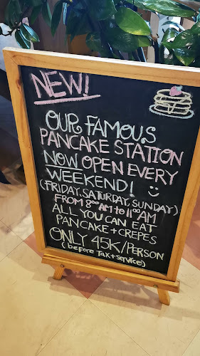 Mister & Misses Cakes - Gastronomi dan perhotelan