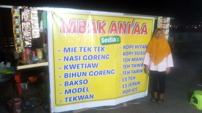 Opinii despre Mie tek tek MBAK ANI în Kota Palembang - Gastronomi dan perhotelan