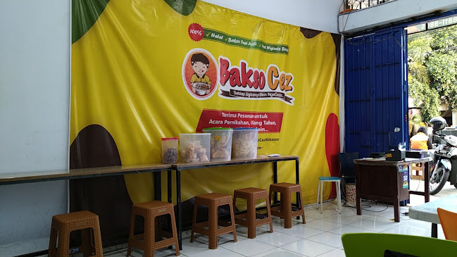 Bakso Cez Onta Lama - Gastronomi dan perhotelan