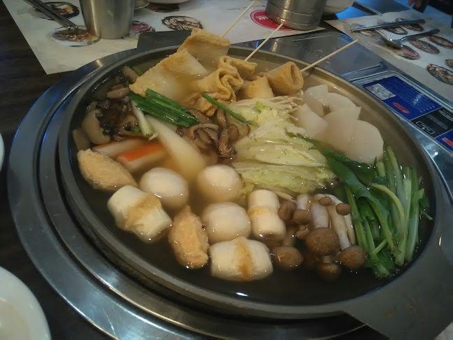 Comentarii opinii despre DaeBak Korean BBQ Restaurant