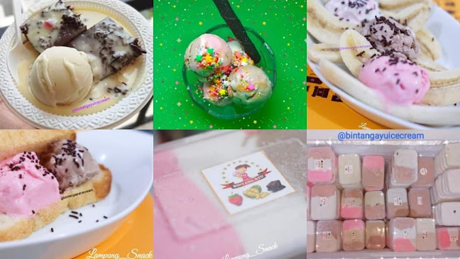 BINTANG AYU ICE CREAM 2