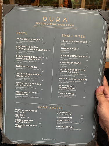 Opinii despre OURA - Cafe & Restaurant în Kota Malang - Gastronomi dan perhotelan