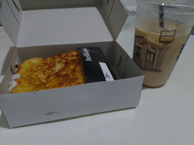 Comentarii opinii despre Belikopi. - MERR Rungkut