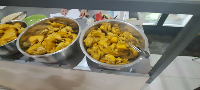 Comentarii opinii despre Warung Makan Ayam Bakar Bu Wati