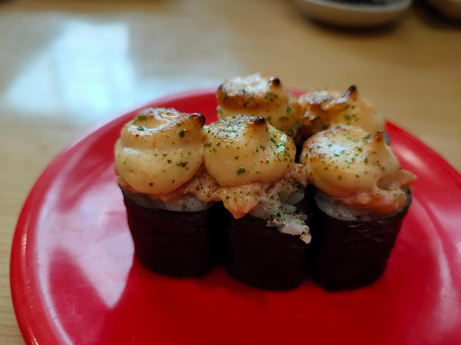 Opinii despre Sushi Tei în Kota Batam - Gastronomi dan perhotelan