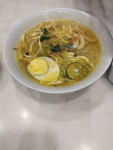 Comentarii opinii despre Malaya Cafe Grand Batam